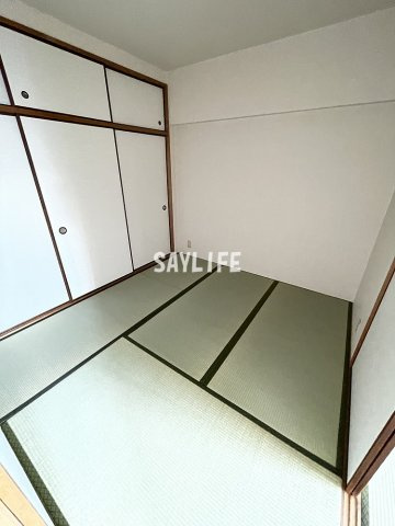 エリスハイム田中の和室