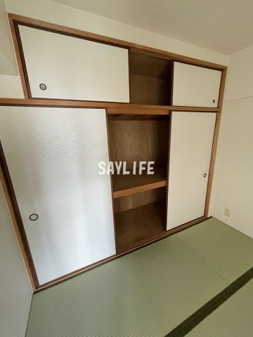 エリスハイム田中の和室