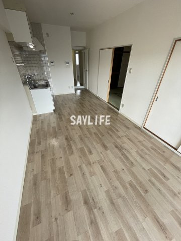 エリスハイム田中の居間・リビング