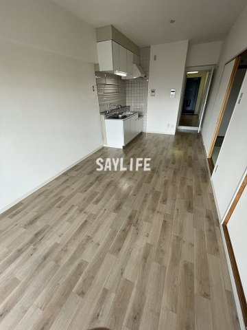 エリスハイム田中の内装