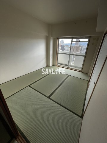 エリスハイム田中の和室