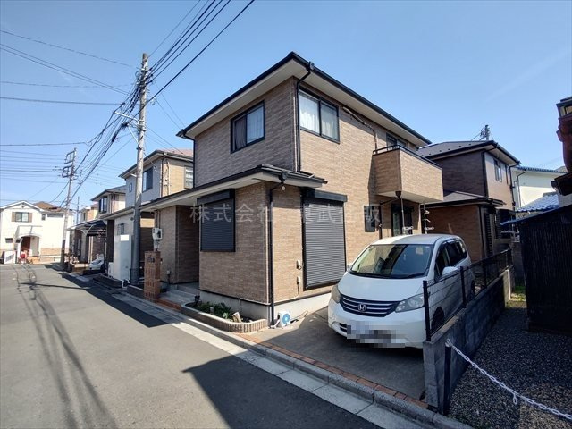 【外観】 | 狭山市入間川2丁目 | お問い合わせお待ちしております