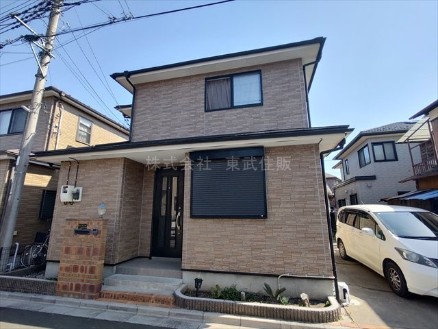 【外観】 | 狭山市入間川2丁目 | 日当たり良好です