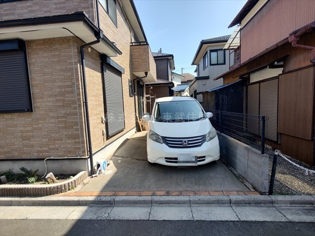 【駐車場】 | 狭山市入間川2丁目 | カースペース