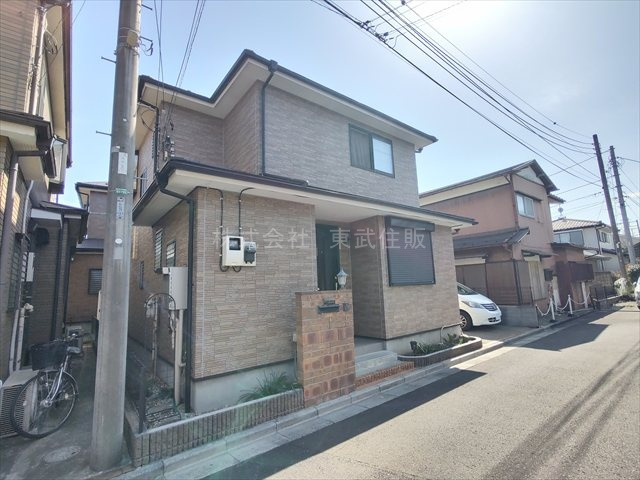 【外観】 | 狭山市入間川2丁目 | 物件の外観です