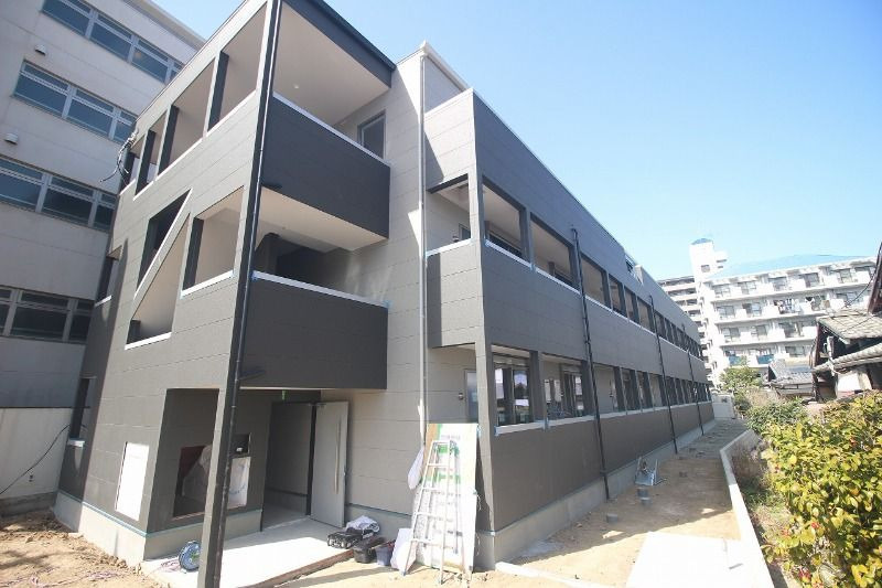 GR九大学研都市西の外観