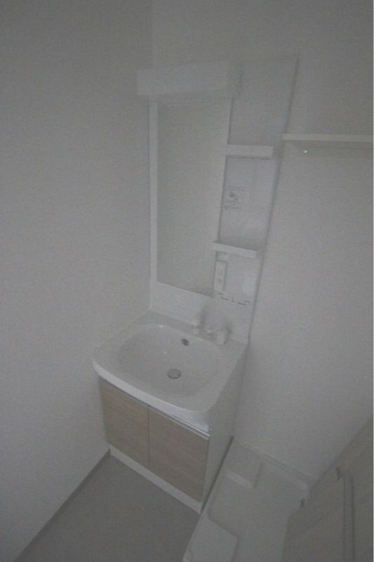 GR九大学研都市西の洗面所