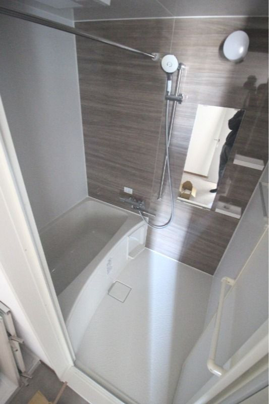 GR九大学研都市西の浴室