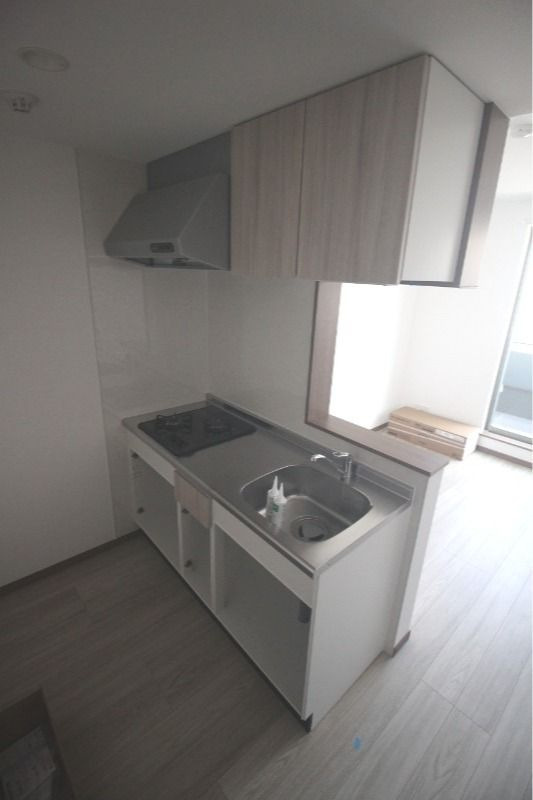 GR九大学研都市西のキッチン