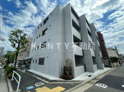 【外観】 | ＮＡＫＡＩＣＨＩ．ＣＯＭＭ | 外観もきれいです