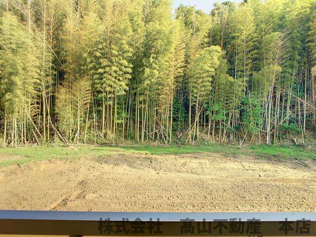 ラフォーレさつき九番館の展望