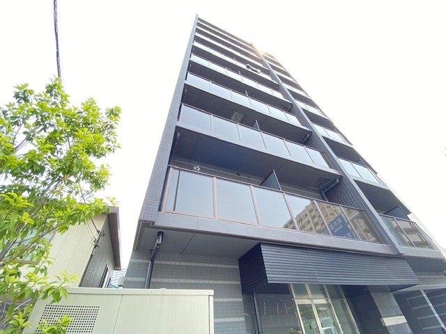 ブライズ南砂の外観