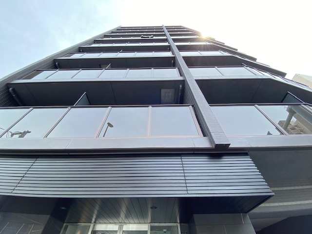 ブライズ南砂の外観