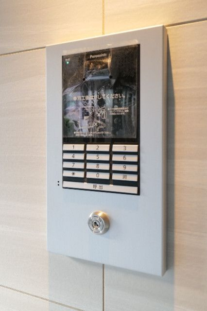 ブライズ南砂のセキュリティ