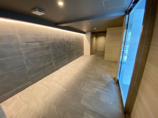 ブライズ南砂のロビー