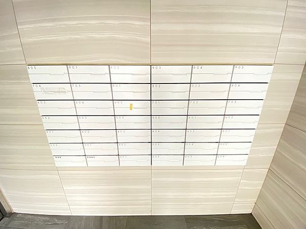 ブライズ南砂のその他共用部分