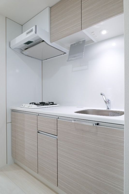 ブライズ南砂のキッチン