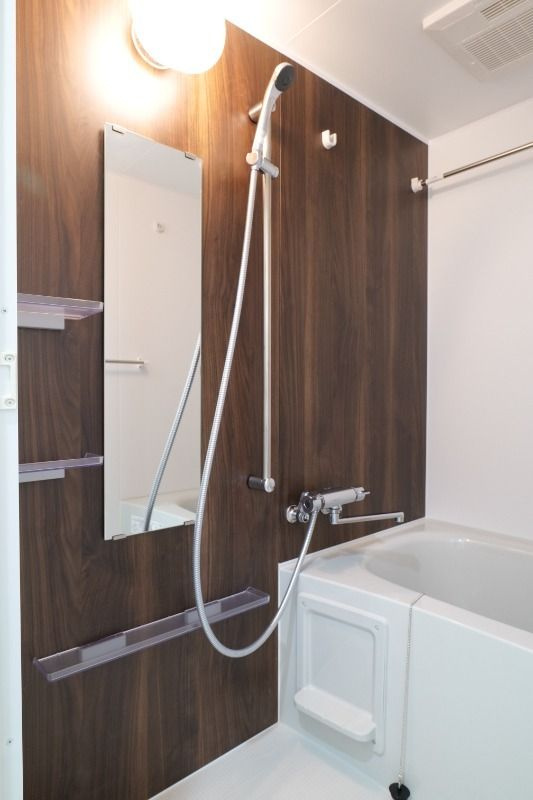 ブライズ南砂の浴室