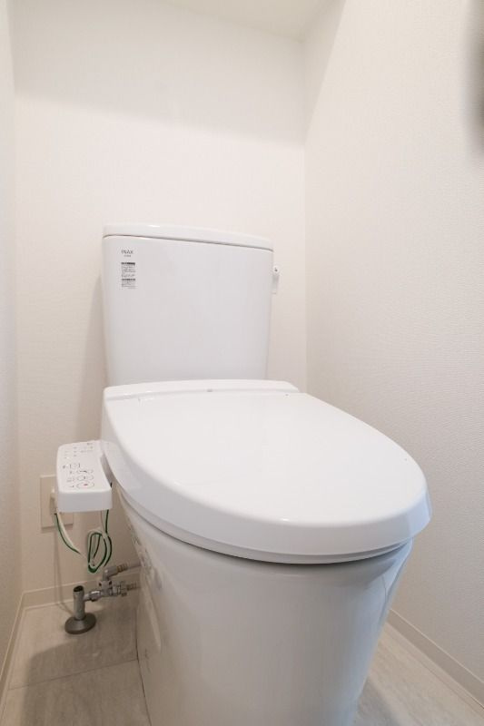 ブライズ南砂のトイレ