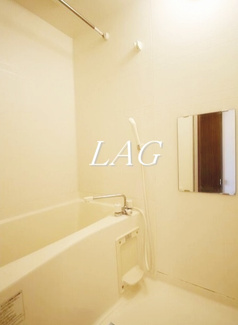 【浴室】 | アムール　Ｐｅｔｉｔ | お風呂です。