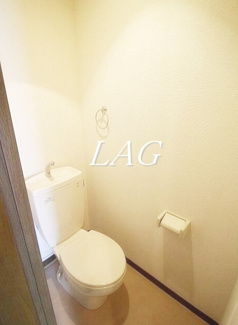 【トイレ】 | アムール　Ｐｅｔｉｔ | トイレです。