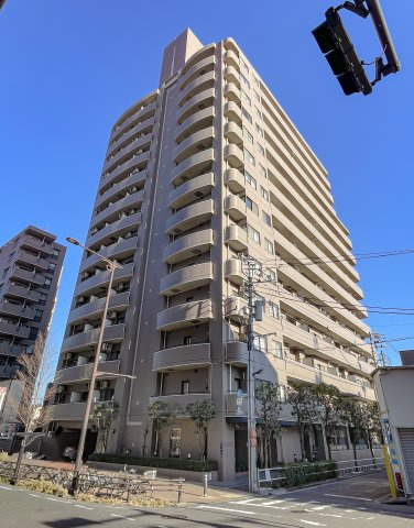シーアイマンション池袋西　1LDK・リフォーム履歴ありの外観