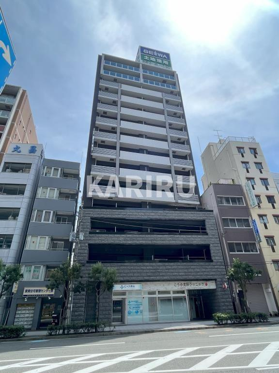 セイワパレス天王寺真田山