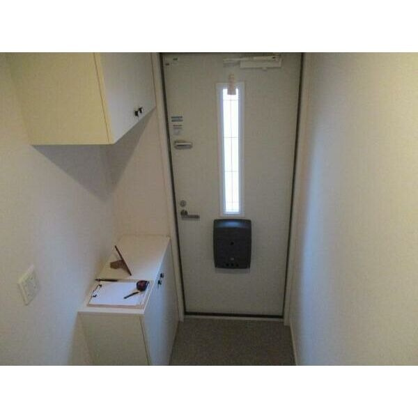 レフィナード橋目町Bのセキュリティ