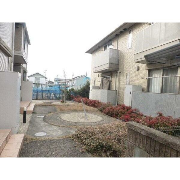 レフィナード橋目町Bのその他共用部分