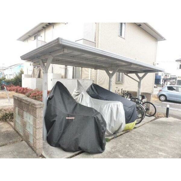 レフィナード橋目町Bのその他共用部分