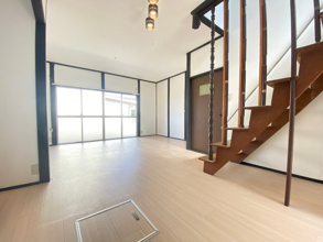 【居間・リビング】