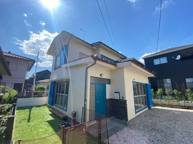 【外観】 | 君津市大和田戸建