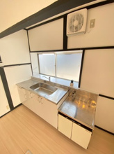 【キッチン】