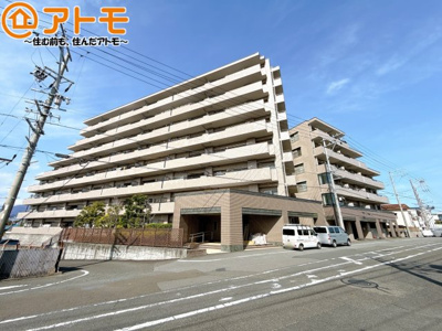 【外観】 | サーパス草薙運動場前