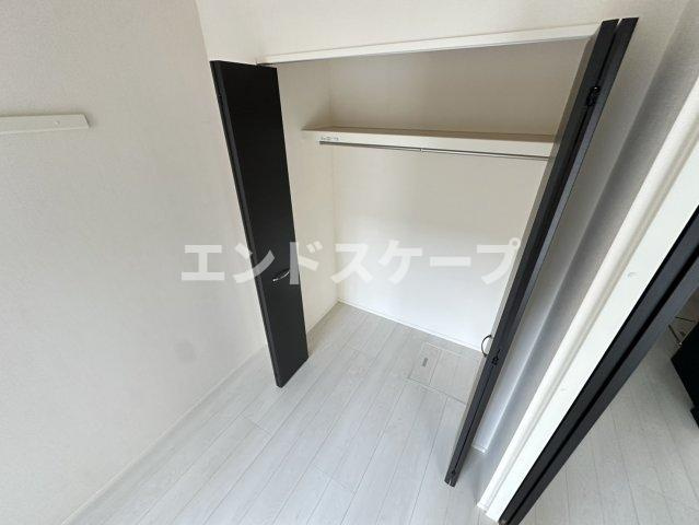 ヴァーチュアスⅡの収納|高崎、前橋のお部屋探しはエンドスケープまで！お客様の理想お聞かせ下さい♪