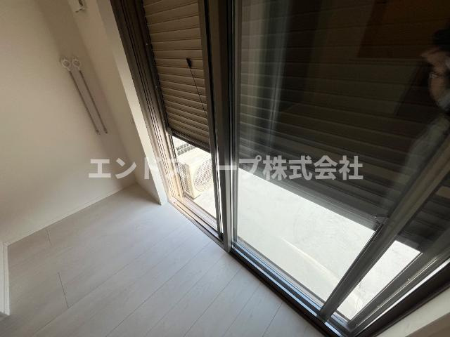仮）高崎市上小鳥町Ｔ様新築アパートＢ棟のセキュリティ|シャッター（イメージ）
高崎、前橋のお部屋探しはエンドスケープまで！お客様の理想お聞かせ下さい♪