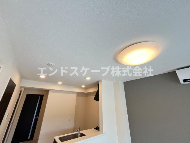 仮）高崎市上小鳥町Ｔ様新築アパートＢ棟の設備|照明器具（イメージ）
高崎、前橋のお部屋探しはエンドスケープまで！お客様の理想お聞かせ下さい♪