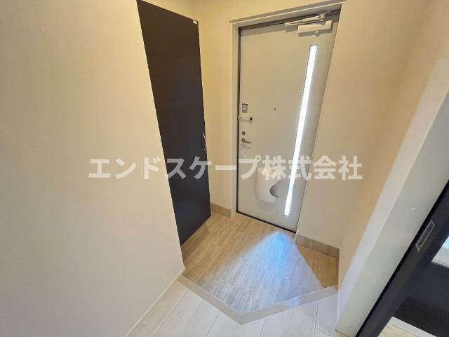 仮）高崎市上小鳥町Ｔ様新築アパートＢ棟の玄関|玄関（イメージ）
高崎、前橋のお部屋探しはエンドスケープまで！お客様の理想お聞かせ下さい♪