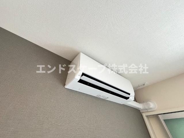 仮）高崎市上小鳥町Ｔ様新築アパートＢ棟の設備|エアコン（イメージ）
高崎、前橋のお部屋探しはエンドスケープまで！お客様の理想お聞かせ下さい♪