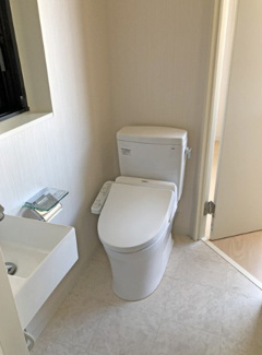 【トイレ】 | 同仕様写真