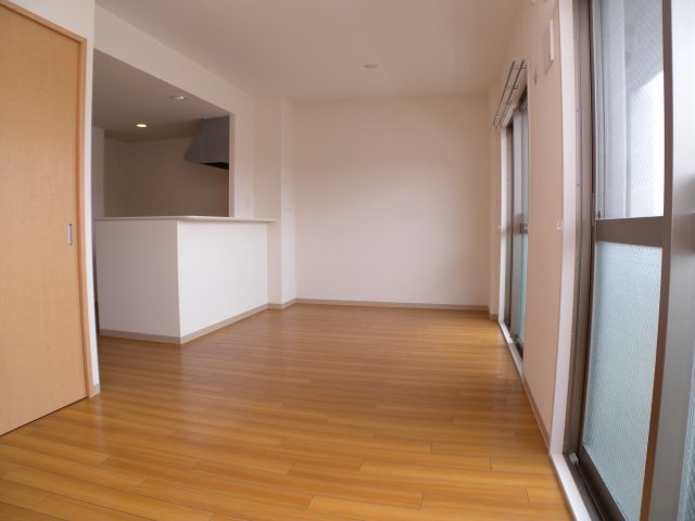 カーサフェリースの居間・リビング