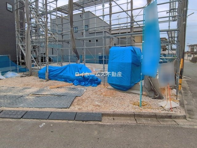  | 豊明市栄町西大根79-5『仲介料無料』新築戸建て | 撮影：'26/04/22 