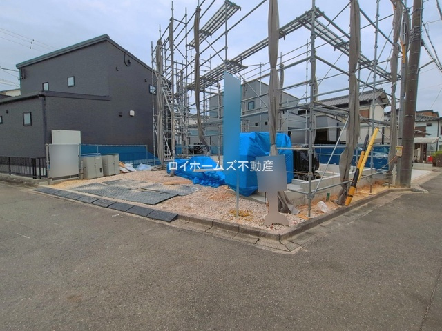  | 豊明市栄町西大根79-5『仲介料無料』新築戸建て | 撮影：'26/04/22 