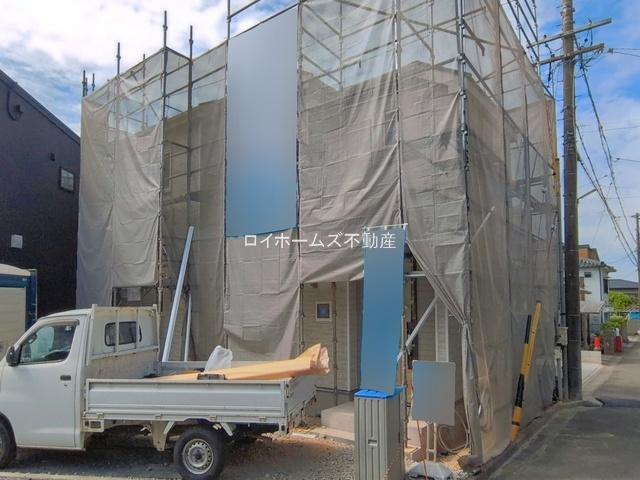  | 豊明市栄町西大根79-5『仲介料無料』新築戸建て | 撮影：'26/05/20
