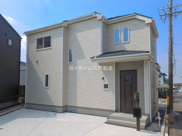  | 豊明市栄町西大根79-5『仲介料無料』新築戸建て | 撮影：'26/07/21 