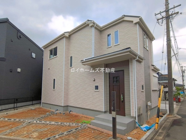  | 豊明市栄町西大根79-5『仲介料無料』新築戸建て | 撮影：'26/06/15 