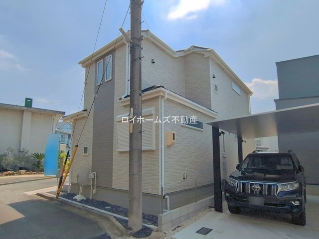  | 豊明市栄町西大根79-5『仲介料無料』新築戸建て | 撮影：'26/07/21 