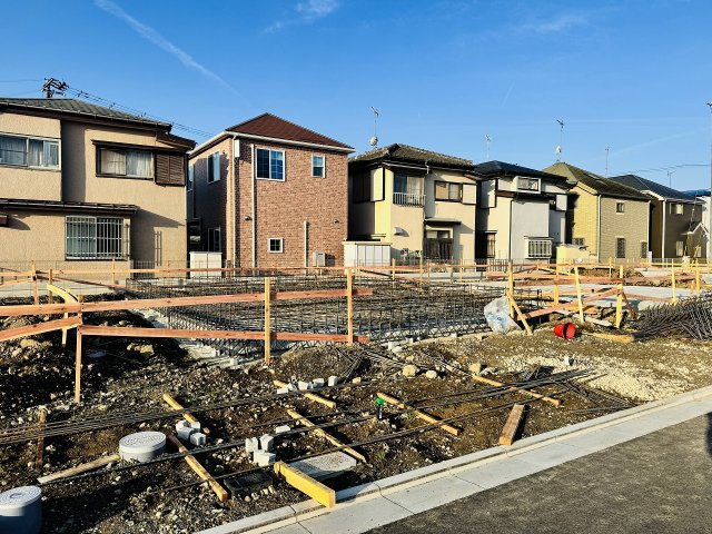 八王子市　泉町　新築一戸建て　２６期