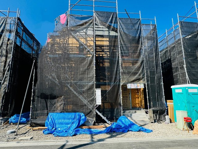 八王子市　泉町　新築一戸建て　２６期