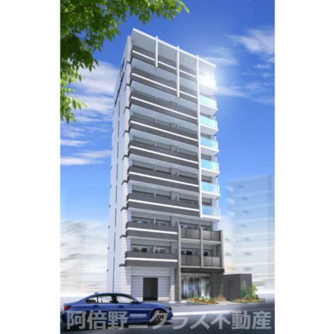 フォーリアライズ天王寺セラス